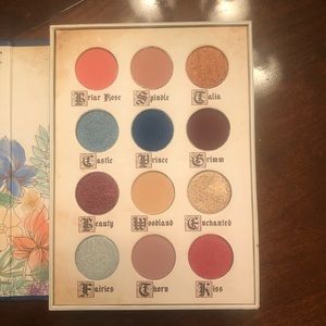 Storybook cosmetics palette.. not FP